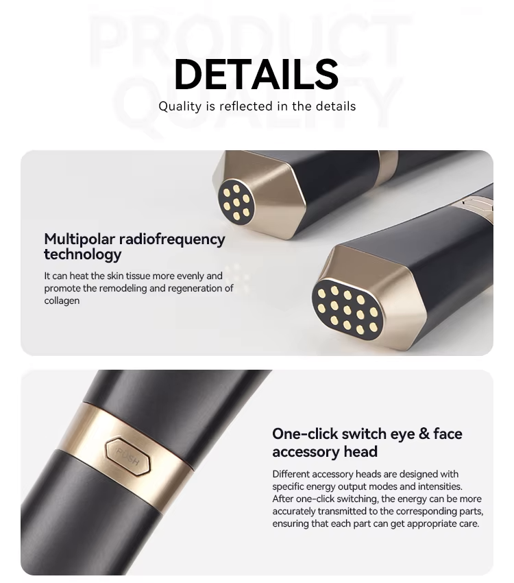 Collagen Booster RF Beauty Device