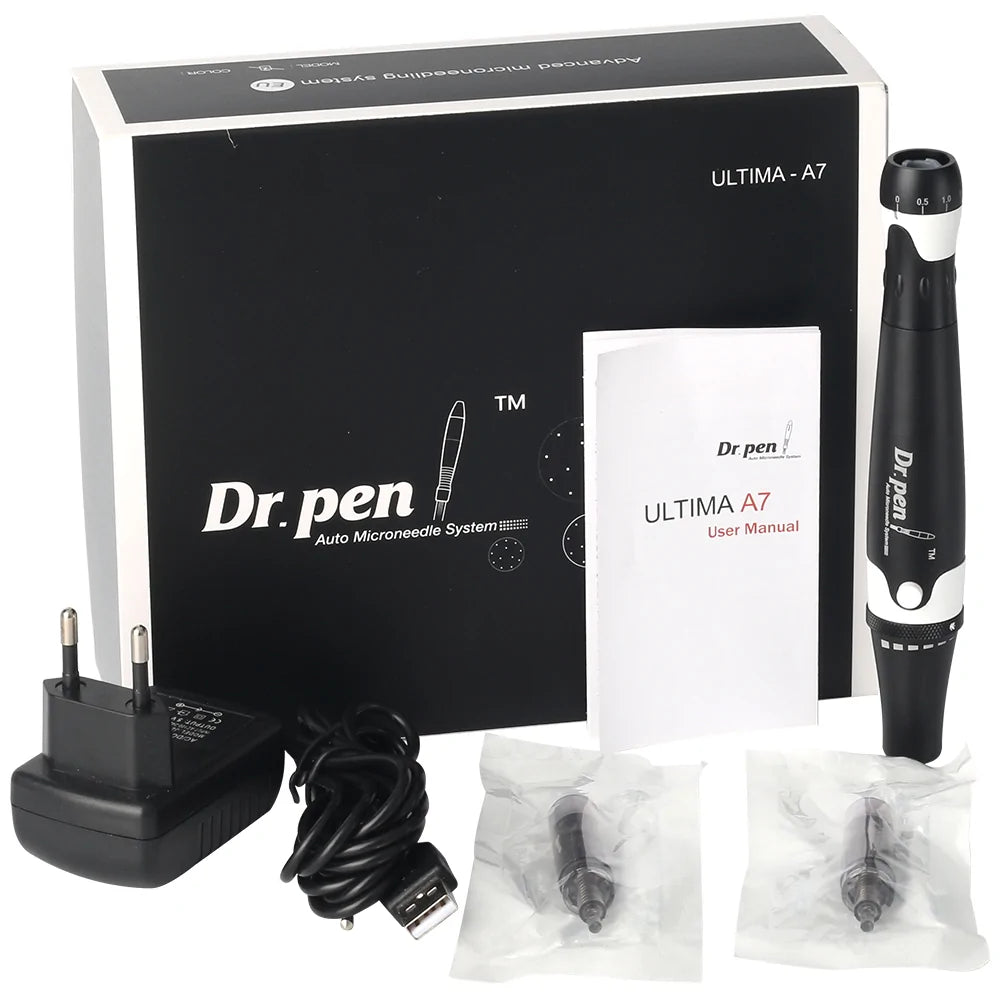 Dr. Pen Auto Microneedle System - Ultima A7