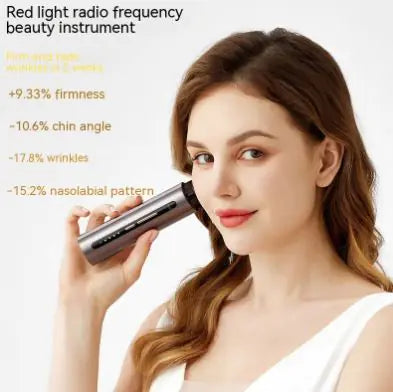 Radiant Skin Radio Frequency & Red Light Facial Device